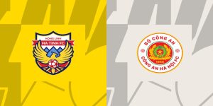 Hồng Lĩnh Hà Tĩnh vs Công An Hà Nội
