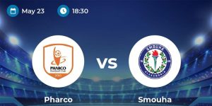 Nhận định Pharco vs Smouha chi tiết