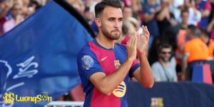 Eric García: Tình Huống Penalty Gây Tranh Cãi Làm Rung Chuyển El Clasico